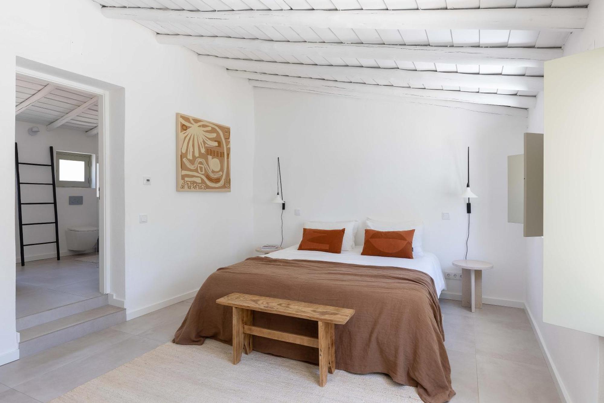 Amago Guesthouse Santa Bárbara de Nexe Eksteriør bilde
