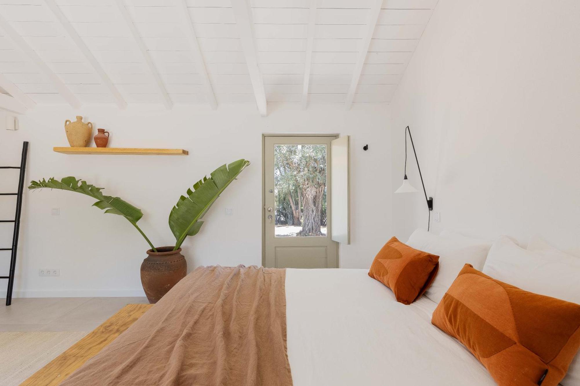 Amago Guesthouse Santa Bárbara de Nexe Eksteriør bilde