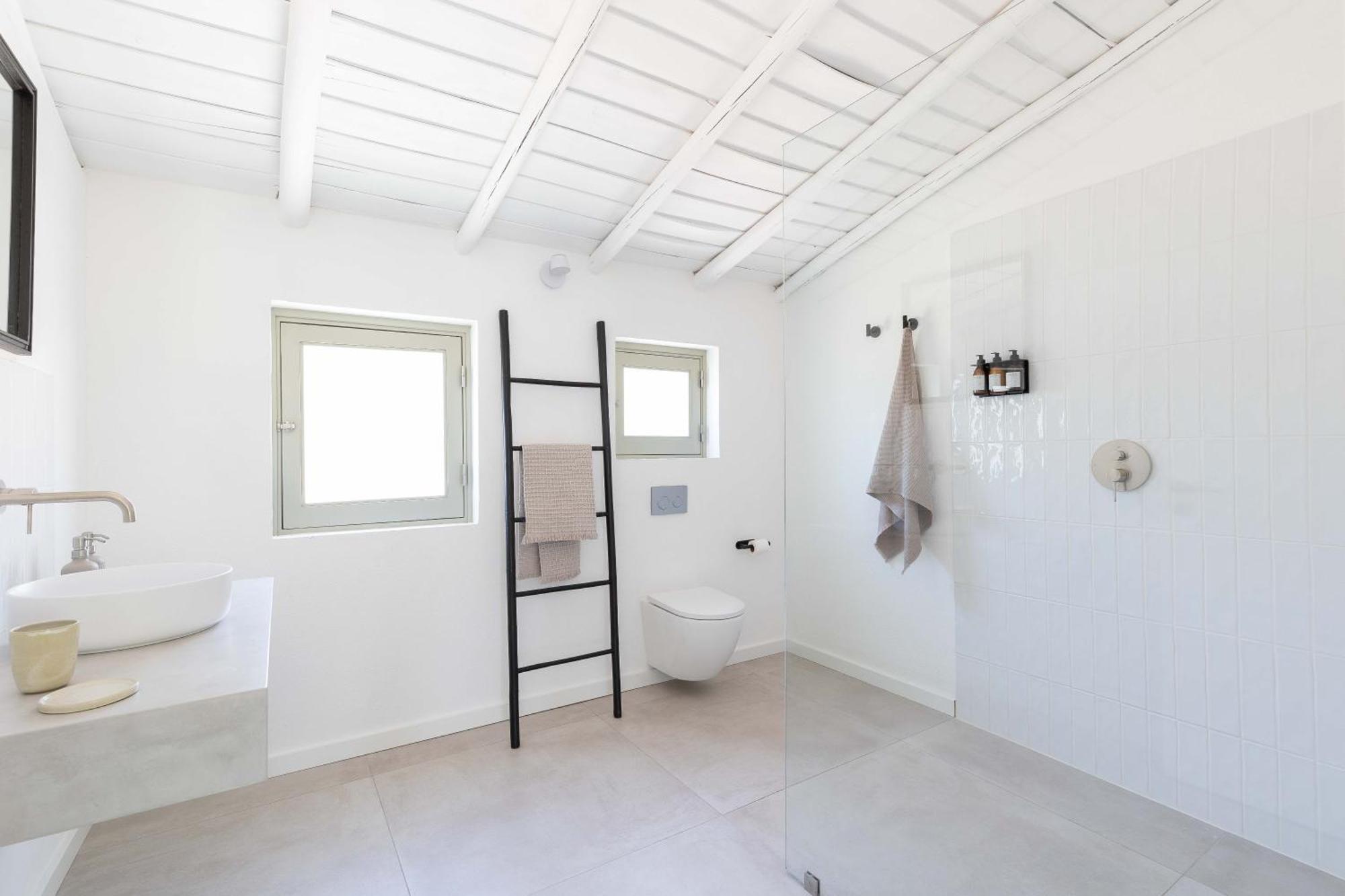 Amago Guesthouse Santa Bárbara de Nexe Eksteriør bilde