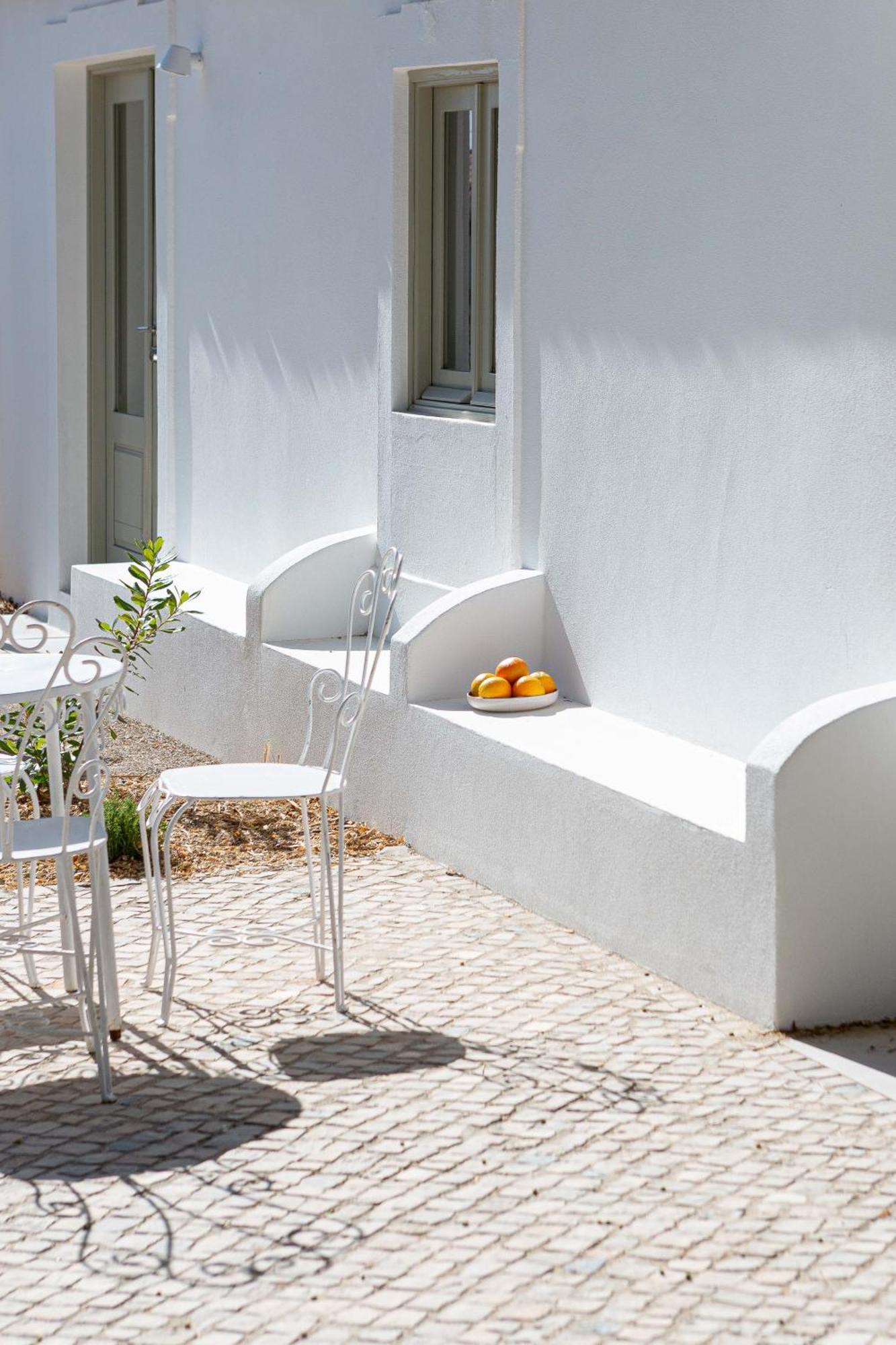 Amago Guesthouse Santa Bárbara de Nexe Eksteriør bilde